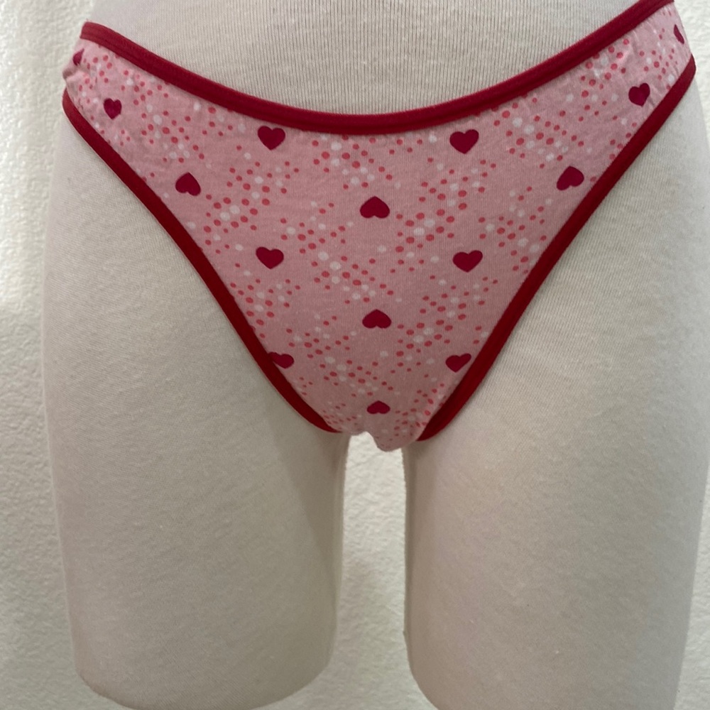 Frederick’s of Hollywood panties